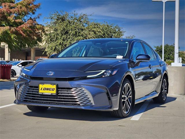 new 2026 Toyota Camry car, priced at $37,168