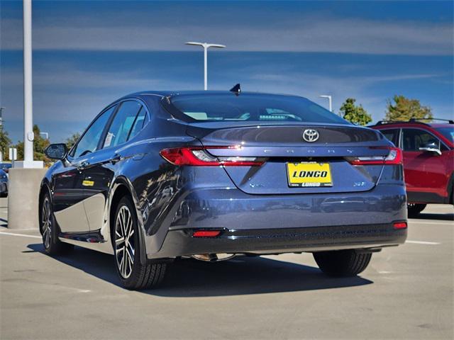 new 2026 Toyota Camry car, priced at $37,168