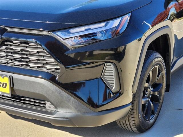 new 2024 Toyota RAV4 car, priced at $33,265