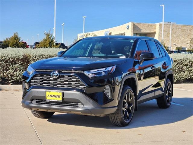 new 2024 Toyota RAV4 car, priced at $33,265