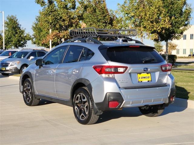 used 2020 Subaru Crosstrek car, priced at $23,292