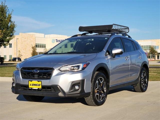 used 2020 Subaru Crosstrek car, priced at $23,292