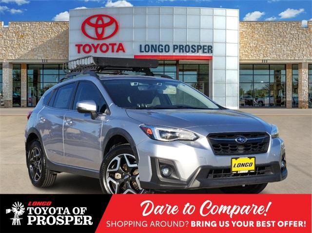 used 2020 Subaru Crosstrek car, priced at $23,292