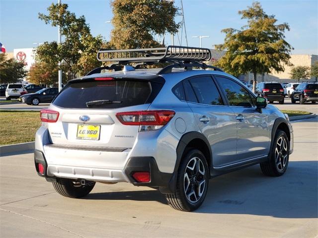 used 2020 Subaru Crosstrek car, priced at $23,292