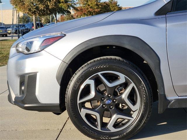 used 2020 Subaru Crosstrek car, priced at $23,292