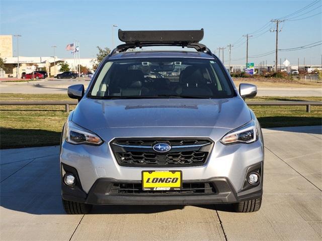 used 2020 Subaru Crosstrek car, priced at $23,292