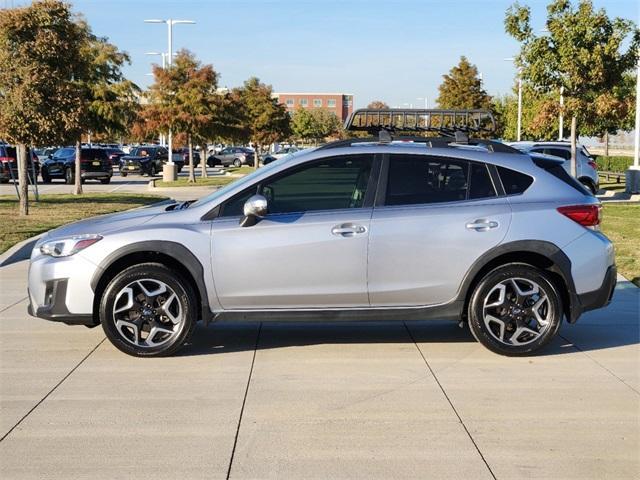 used 2020 Subaru Crosstrek car, priced at $23,292