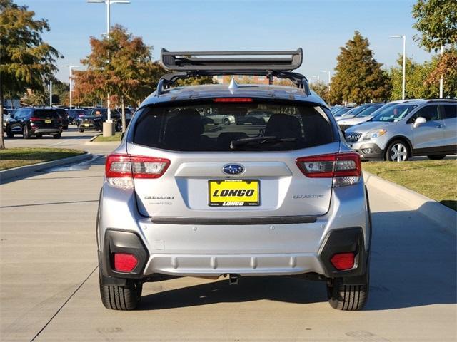 used 2020 Subaru Crosstrek car, priced at $23,292