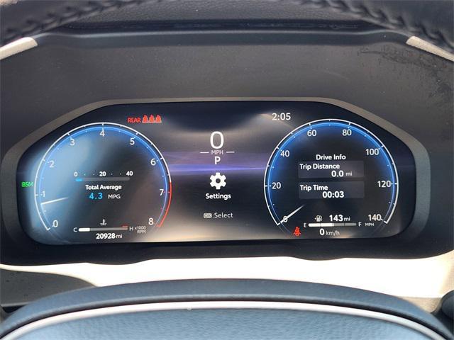 used 2024 Toyota RAV4 car, priced at $38,991