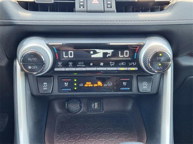 used 2024 Toyota RAV4 car, priced at $38,991