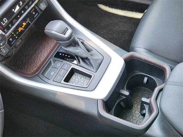 used 2024 Toyota RAV4 car, priced at $38,991