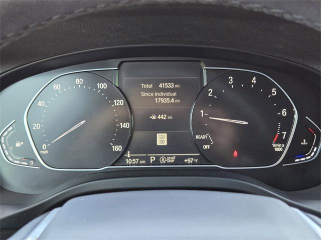used 2022 BMW X3 car, priced at $30,992