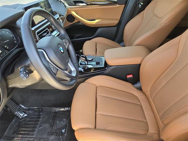 used 2022 BMW X3 car, priced at $30,992
