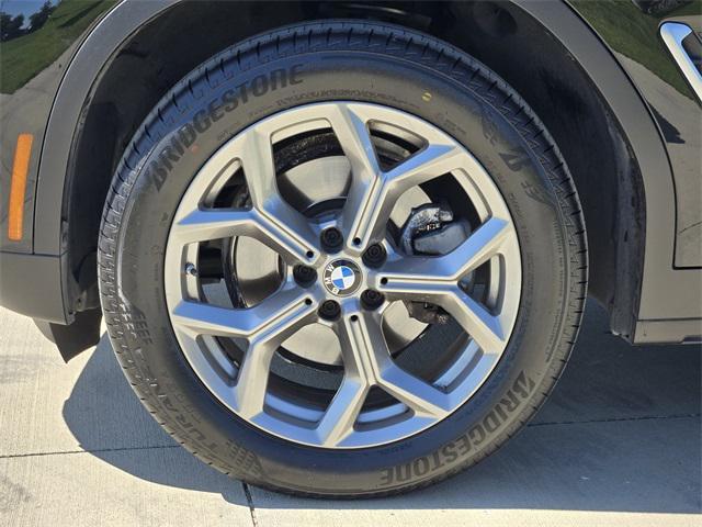 used 2022 BMW X3 car, priced at $30,992