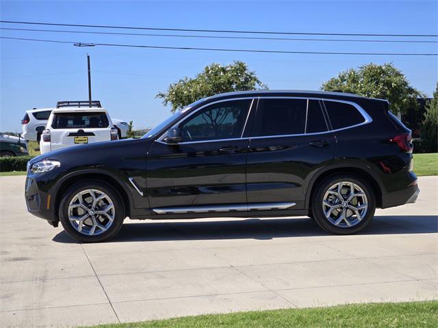 used 2022 BMW X3 car, priced at $30,992