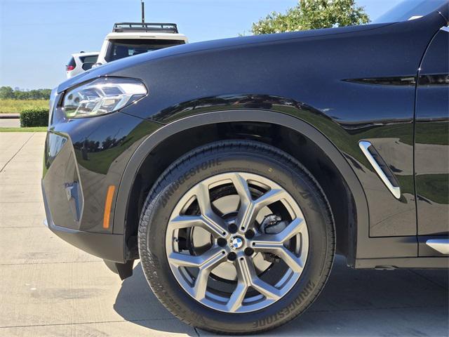 used 2022 BMW X3 car, priced at $30,992