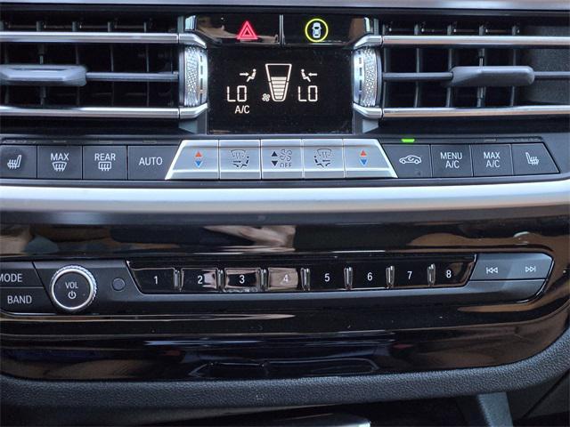 used 2022 BMW X3 car, priced at $30,992