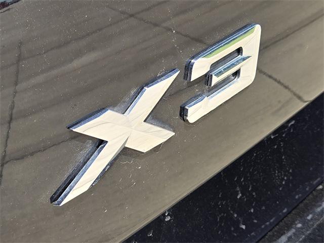 used 2022 BMW X3 car, priced at $30,992