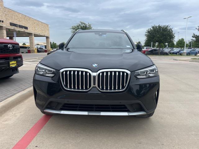 used 2022 BMW X3 car, priced at $32,592