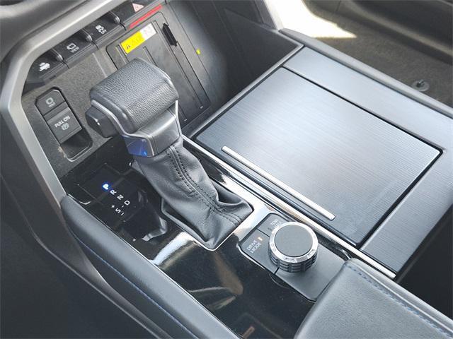 used 2023 Toyota Sequoia car, priced at $61,992