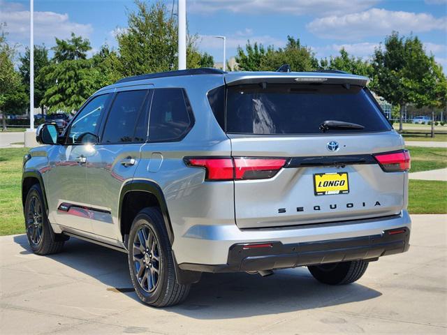 used 2023 Toyota Sequoia car, priced at $61,992