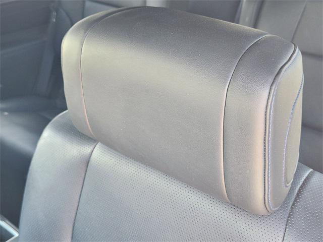 used 2023 Toyota Sequoia car, priced at $61,992