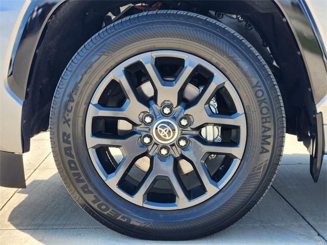 used 2023 Toyota Sequoia car, priced at $61,992