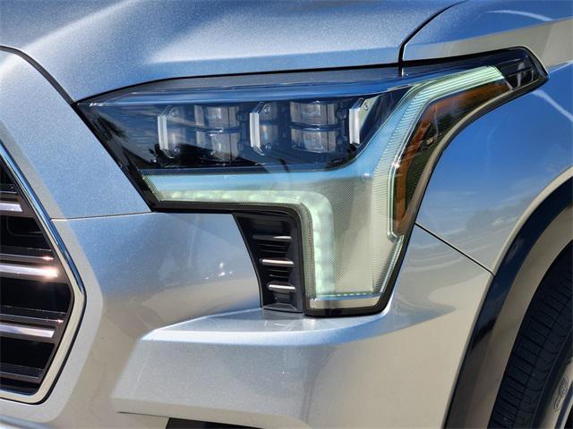 used 2023 Toyota Sequoia car, priced at $61,992