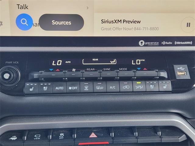 used 2023 Toyota Sequoia car, priced at $61,992