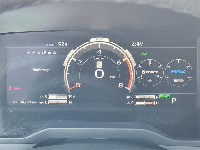 used 2023 Toyota Sequoia car, priced at $61,992
