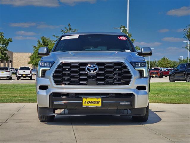 used 2023 Toyota Sequoia car, priced at $61,992