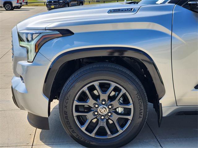 used 2023 Toyota Sequoia car, priced at $61,992