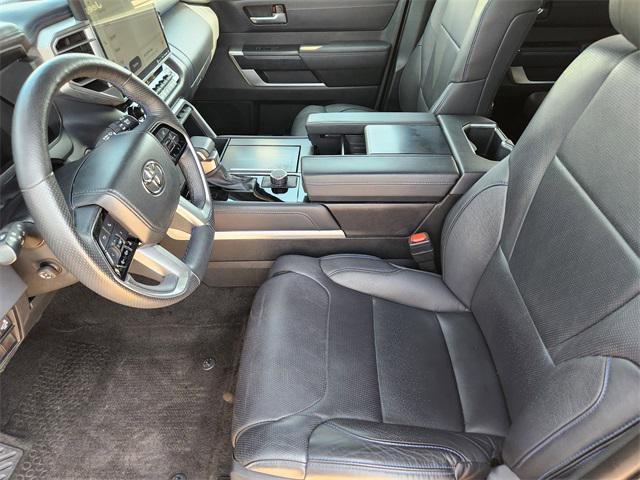 used 2023 Toyota Sequoia car, priced at $61,992