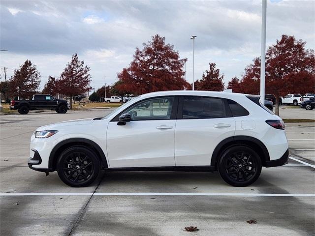 used 2024 Honda HR-V car, priced at $25,992