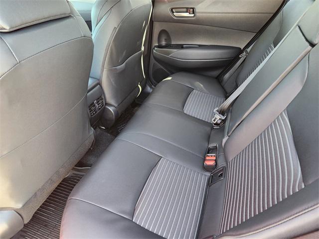 new 2026 Toyota Corolla Hybrid car, priced at $37,782