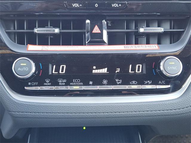 new 2026 Toyota Corolla Hybrid car, priced at $37,782