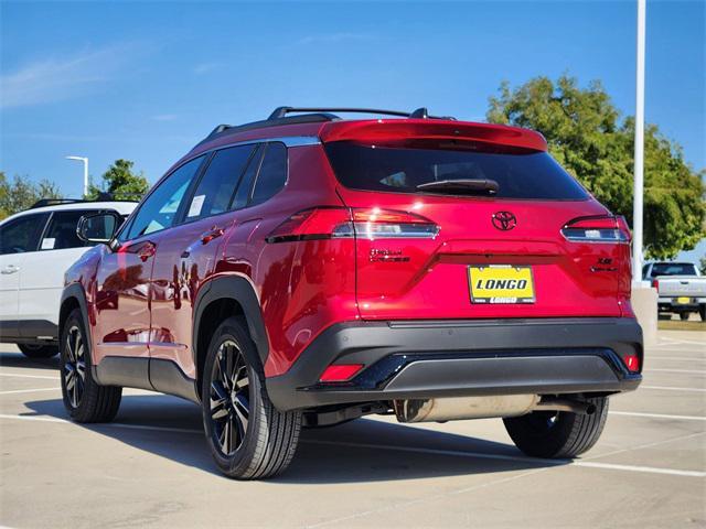 new 2026 Toyota Corolla Hybrid car, priced at $37,782