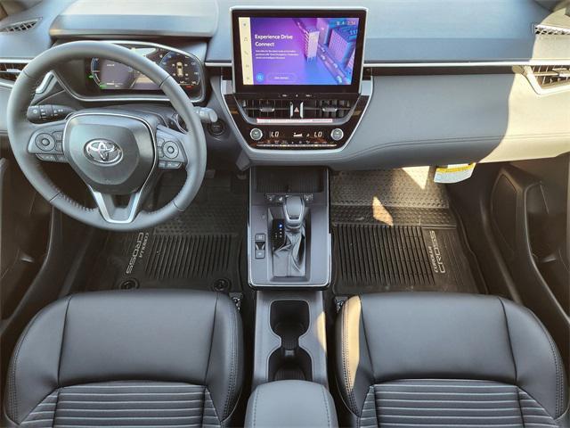 new 2026 Toyota Corolla Hybrid car, priced at $37,782