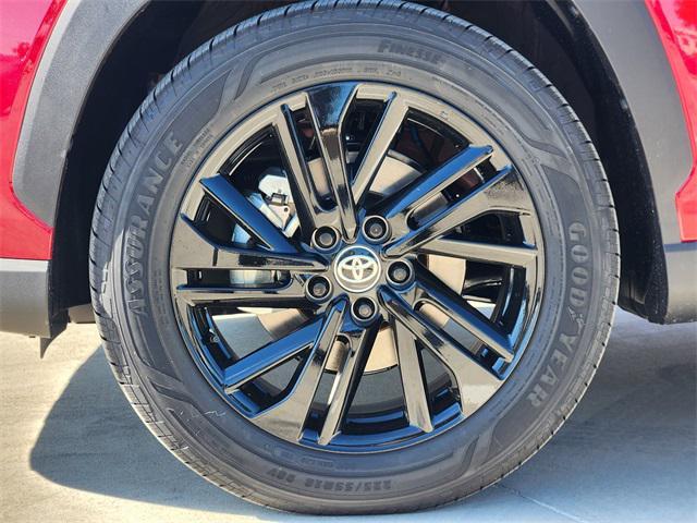 new 2026 Toyota Corolla Hybrid car, priced at $37,782