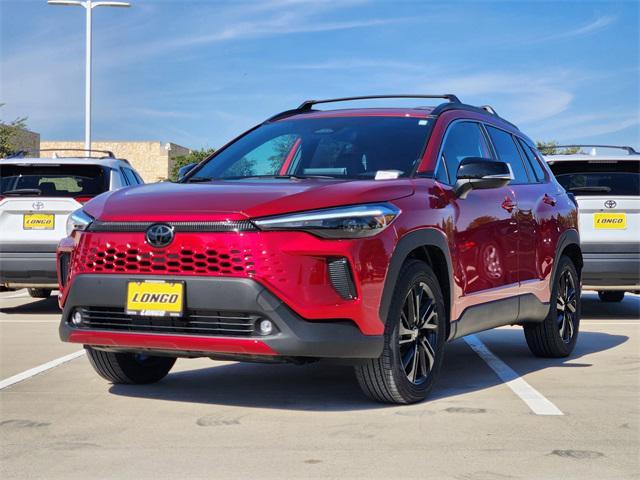 new 2026 Toyota Corolla Hybrid car, priced at $37,782