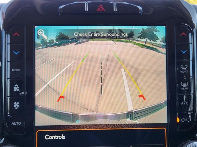 used 2021 Ram 1500 car, priced at $37,492