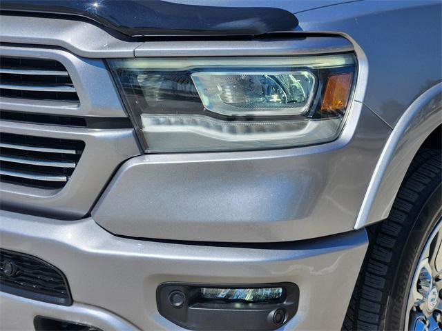 used 2021 Ram 1500 car, priced at $37,492