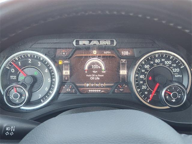 used 2021 Ram 1500 car, priced at $37,492