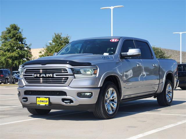 used 2021 Ram 1500 car, priced at $37,492