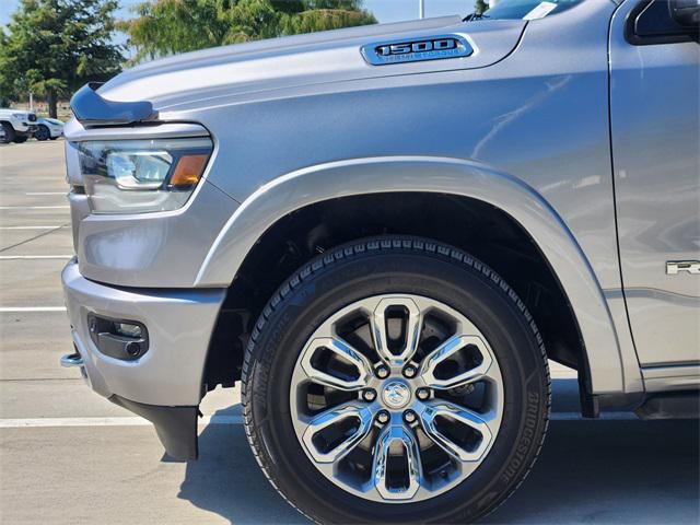 used 2021 Ram 1500 car, priced at $37,492