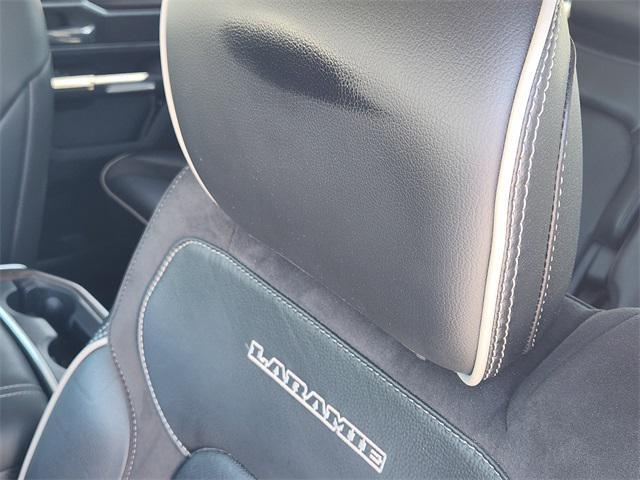 used 2021 Ram 1500 car, priced at $37,492