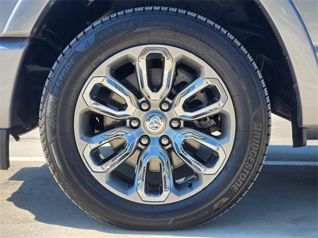 used 2021 Ram 1500 car, priced at $37,492