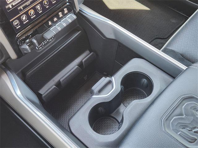 used 2021 Ram 1500 car, priced at $37,492