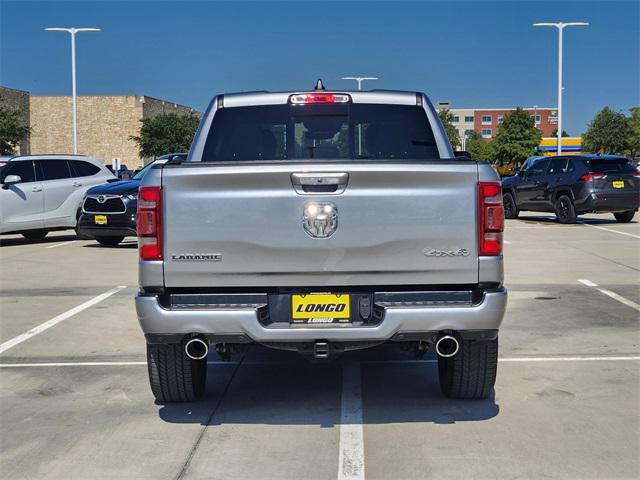 used 2021 Ram 1500 car, priced at $37,492