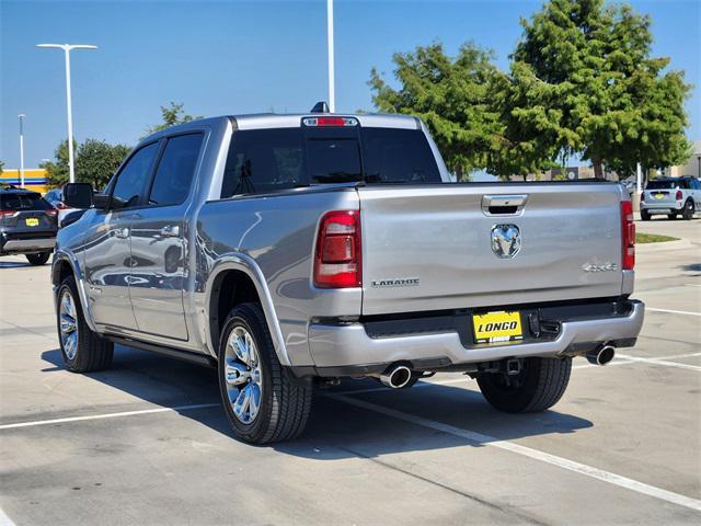 used 2021 Ram 1500 car, priced at $37,492